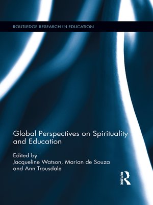 cover image of Global Perspectives on Spirituality and Education